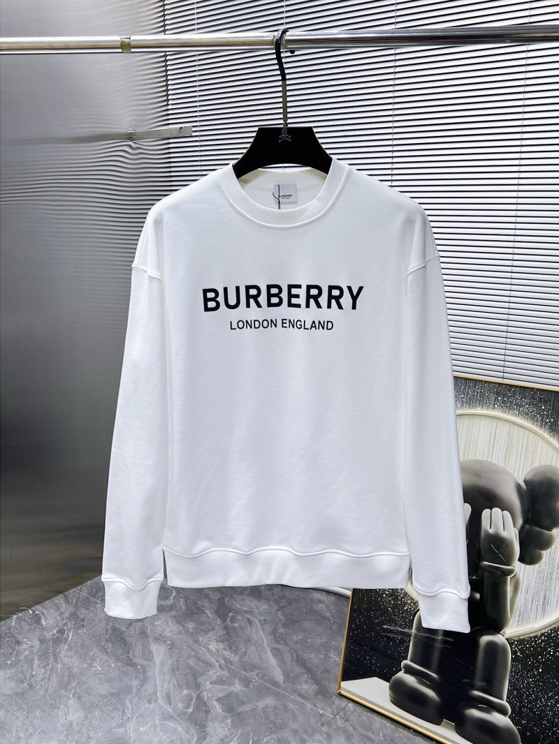 Burberry Hoodies